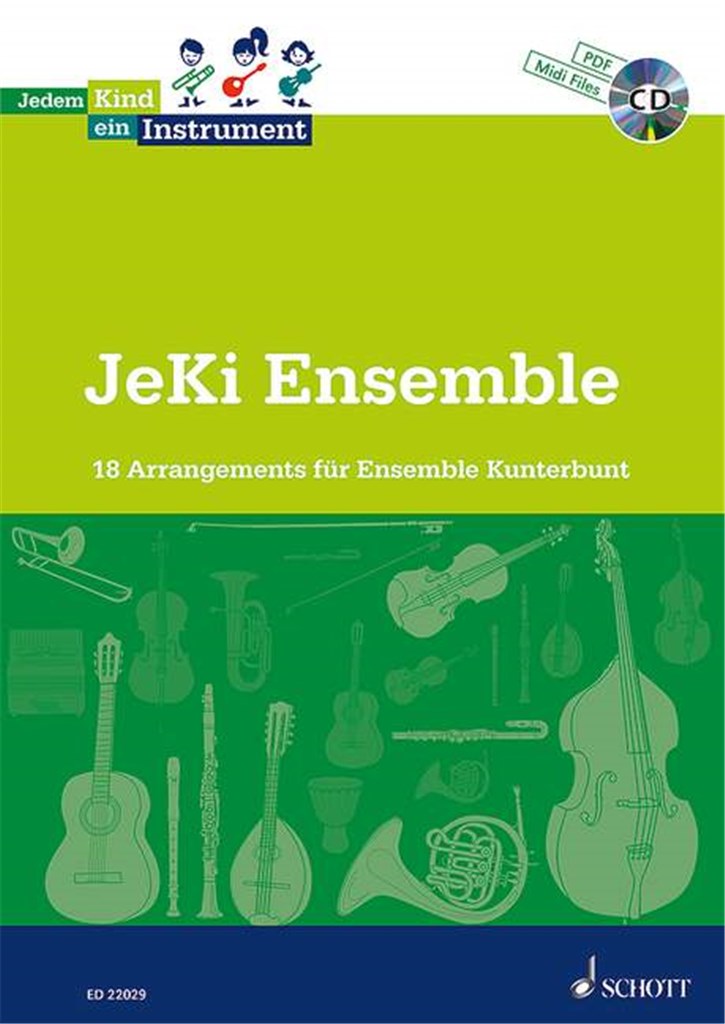 Jedem Kind ein Instrument